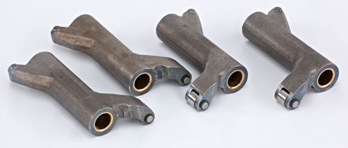 R&R Cycles, Inc. Ultra Pro Street Forged Rocker Arms (1.625) - Click Image to Close